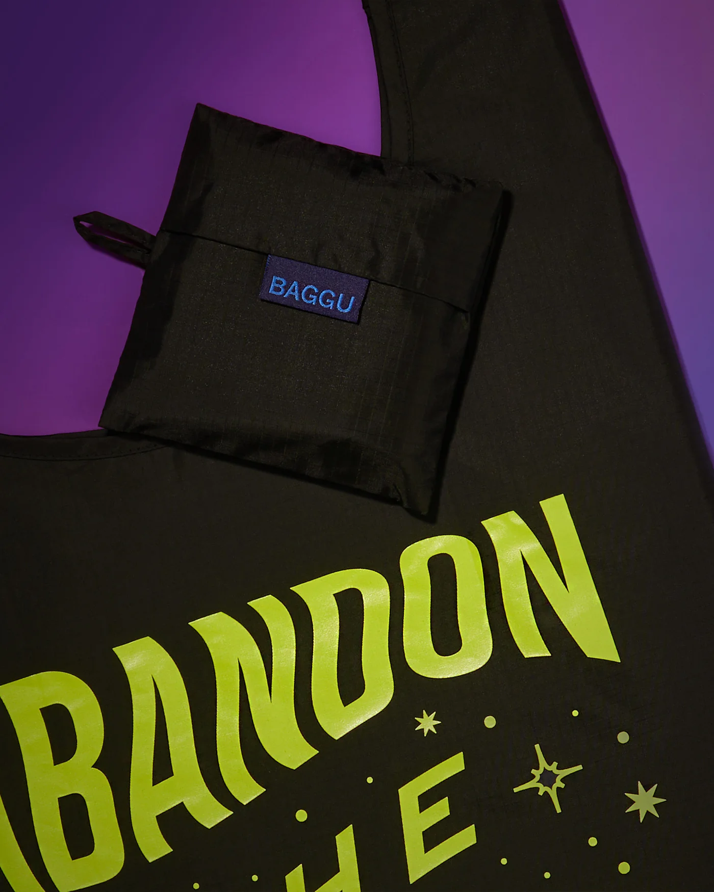 ABANDON THE ORDINARY BAGGU - Image 2