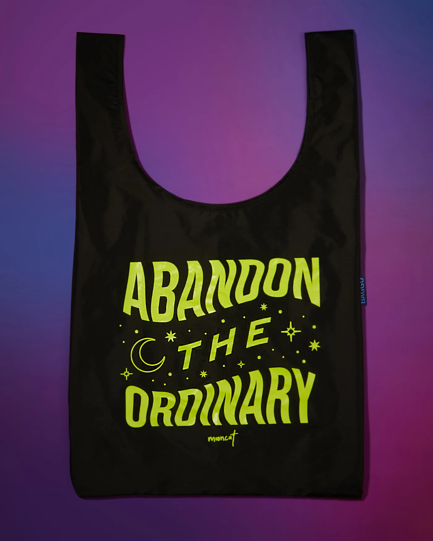 ABANDON THE ORDINARY BAGGU - Image 3